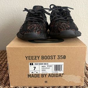 Yeezy Boost 350 V2, size US 7
